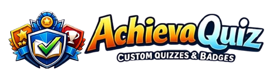 Achieva Quiz :: Support